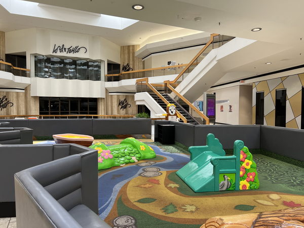 Lakeside Mall - July 22 2022